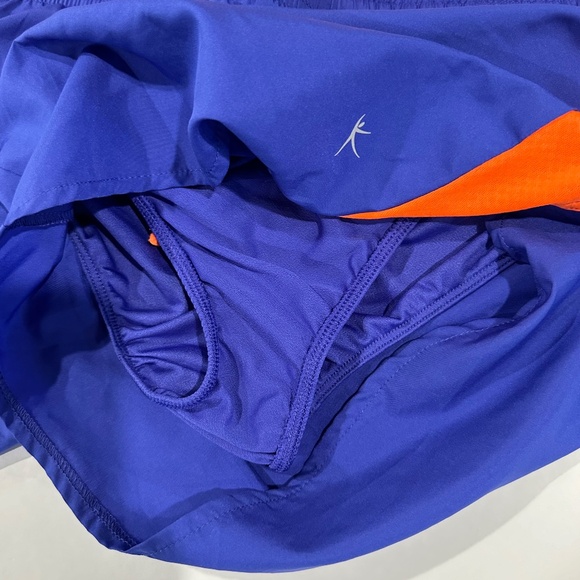 Danskin Now Women's Athletic Active Running‎ Lined Shorts - Size L. - Picture 6 of 9